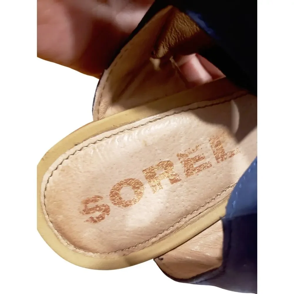Sorel brand style